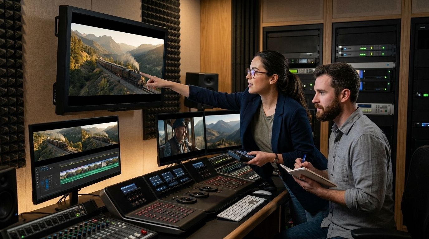 A Revolução do Audiovisual na Era Digital