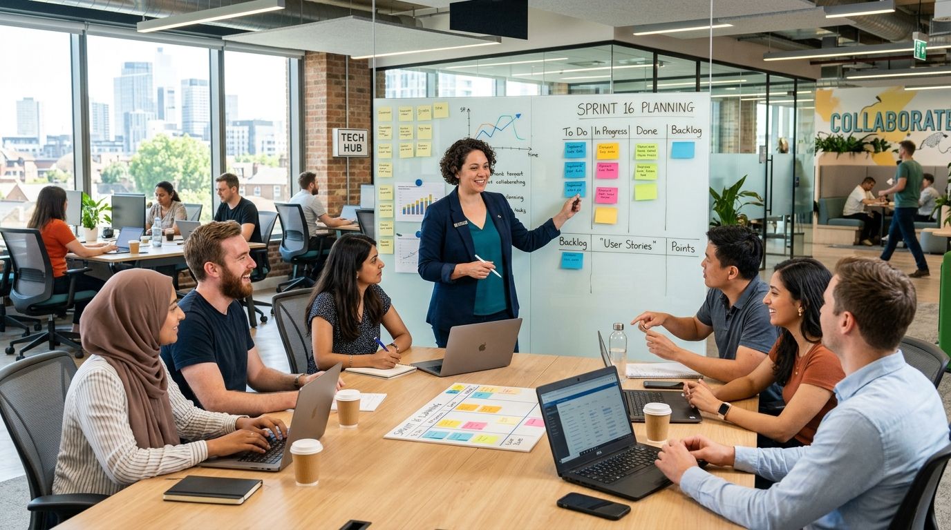 Agile and Project Management in Today's Market