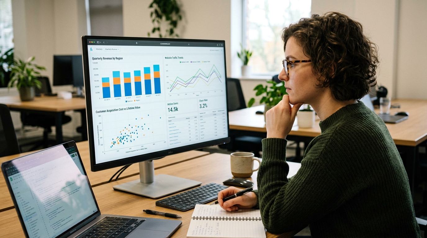 Data-Driven: Como os Dados Definem o Sucesso das Empresas
