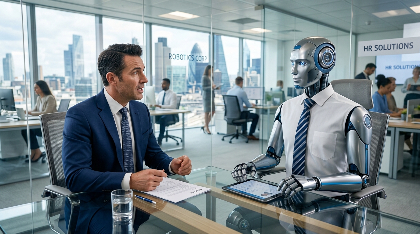 Como a Inteligência Artificial Transformou a Procura de Empregos