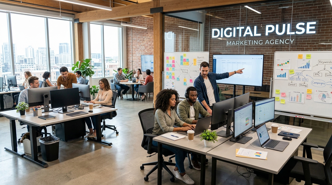 O Novo Jogo do Marketing Digital em 2026