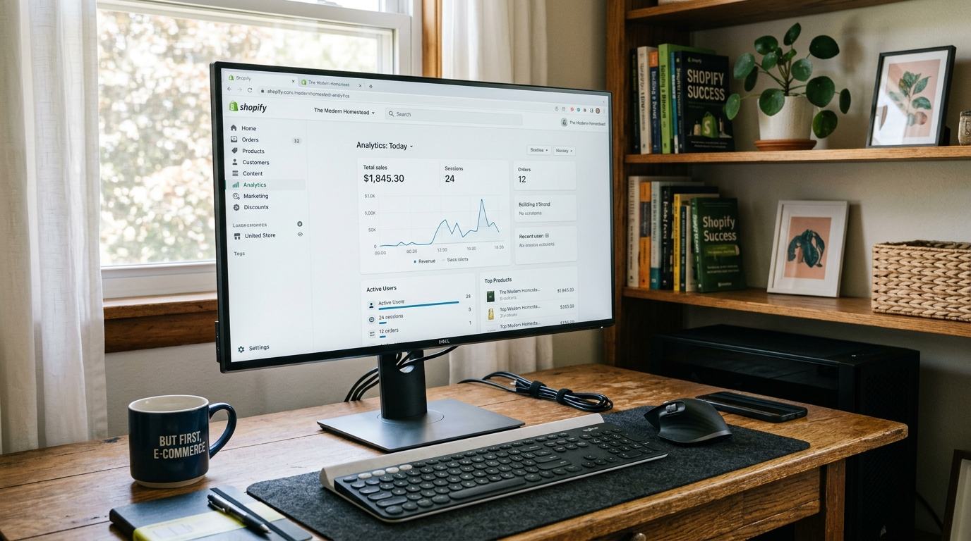 O Guia Definitivo do E-commerce Global