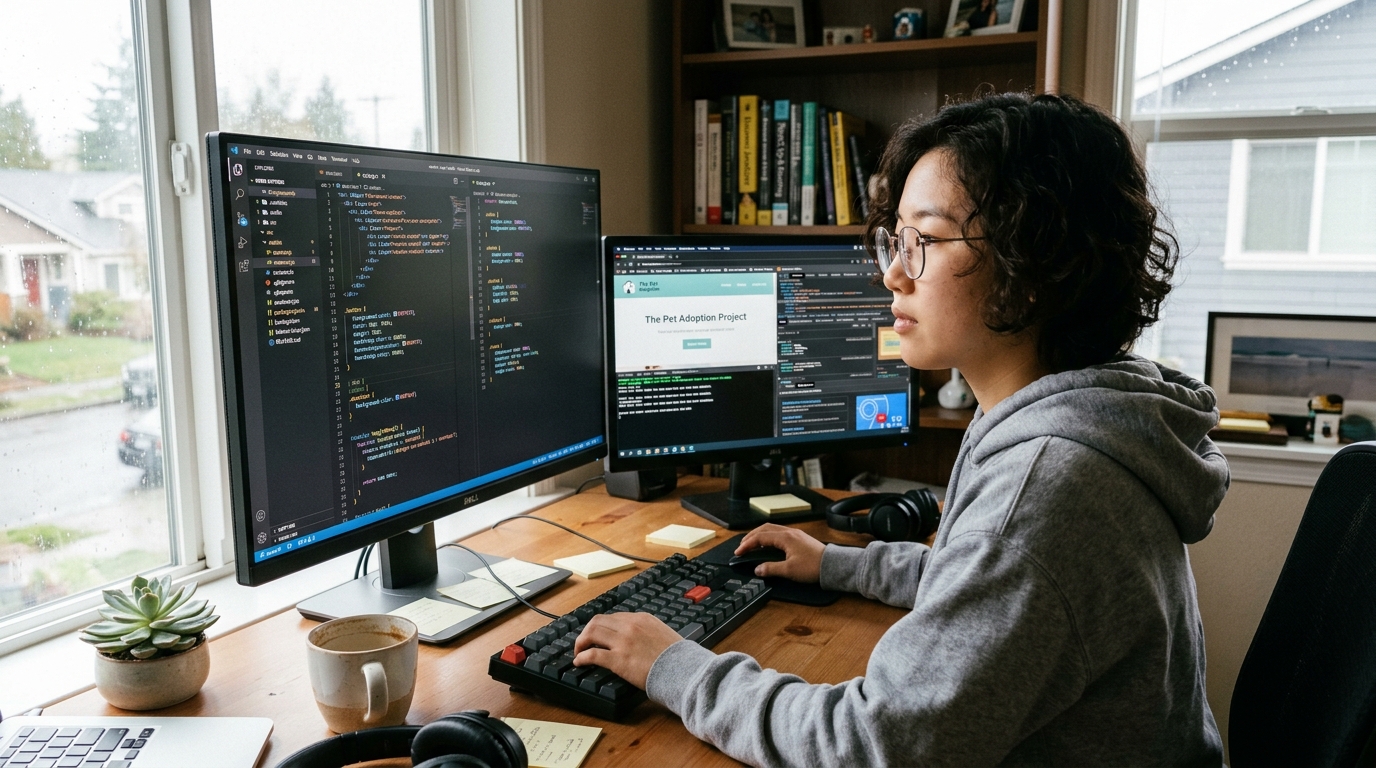 O Guia Definitivo para Conquistar a Vaga de Front-End dos Sonhos no Mercado Atual