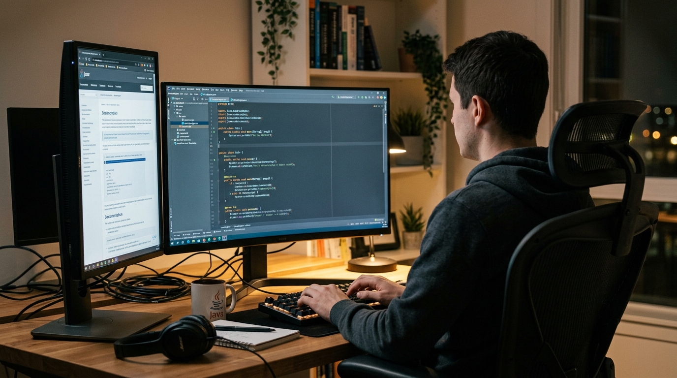O Novo Padrão Back-End: Como Conquistar as Melhores Vagas