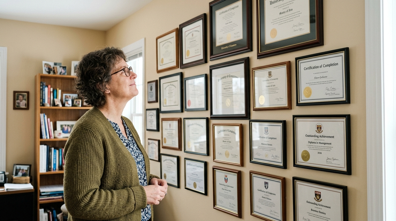 O Peso das Certificações